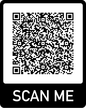Scan me to add contact into your phone